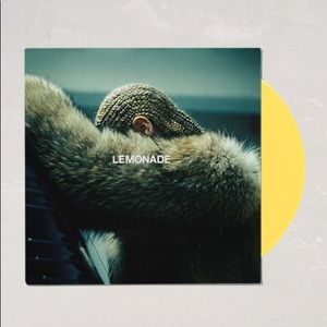 Beyonce Lemonade Vinyl